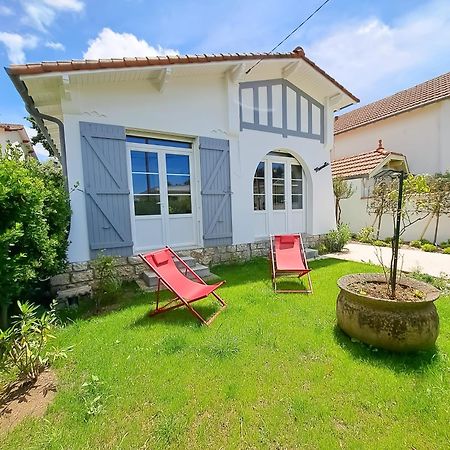 Mariella - Maison Familiale, Wifi, 500M De La Plage Royan Exteriör bild