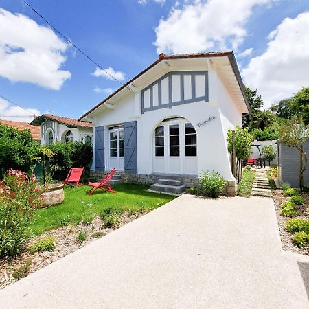 Mariella - Maison Familiale, Wifi, 500M De La Plage Royan Exteriör bild