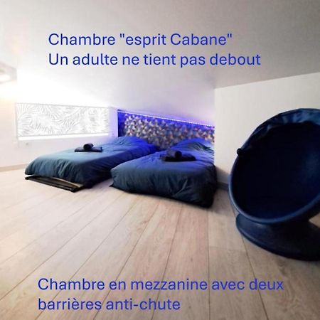 Mariella - Maison Familiale, Wifi, 500M De La Plage Royan Exteriör bild