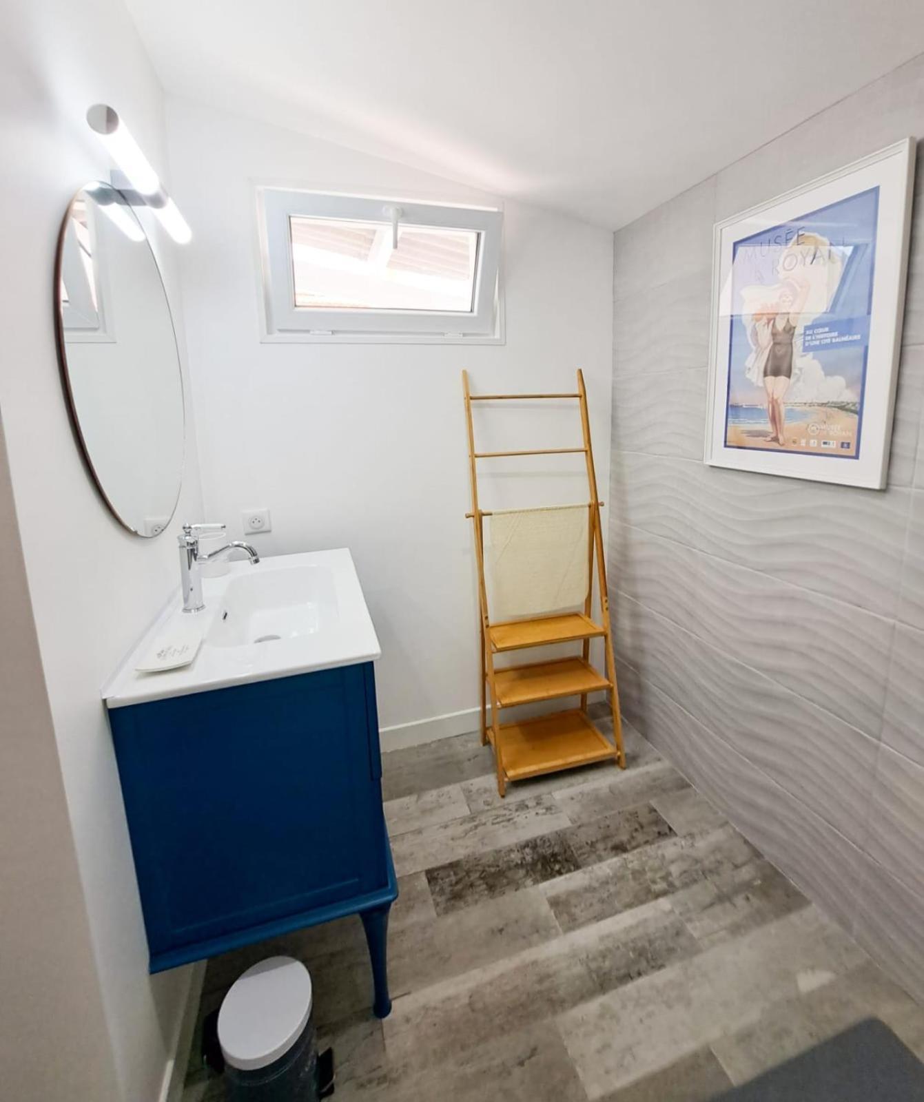 Mariella - Maison Familiale, Wifi, 500M De La Plage Royan Exteriör bild