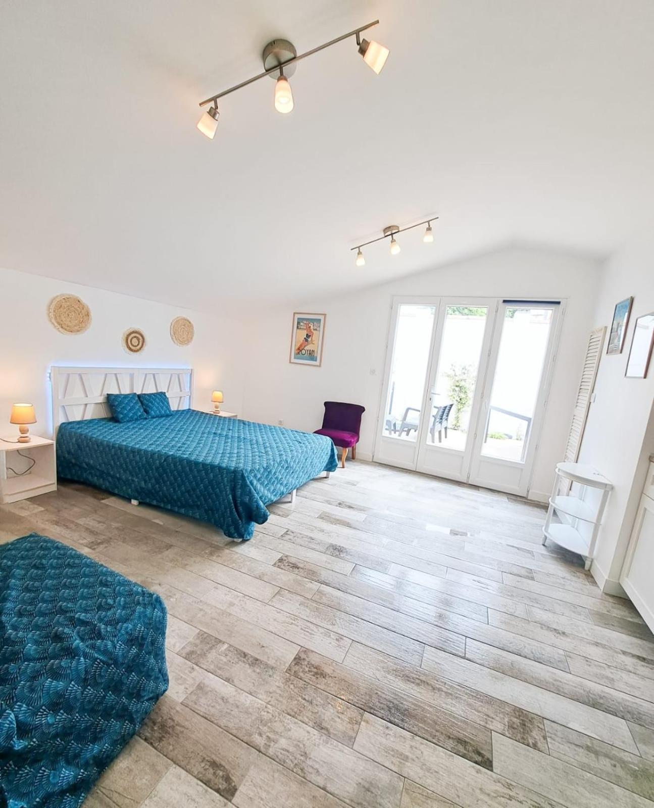 Mariella - Maison Familiale, Wifi, 500M De La Plage Royan Exteriör bild