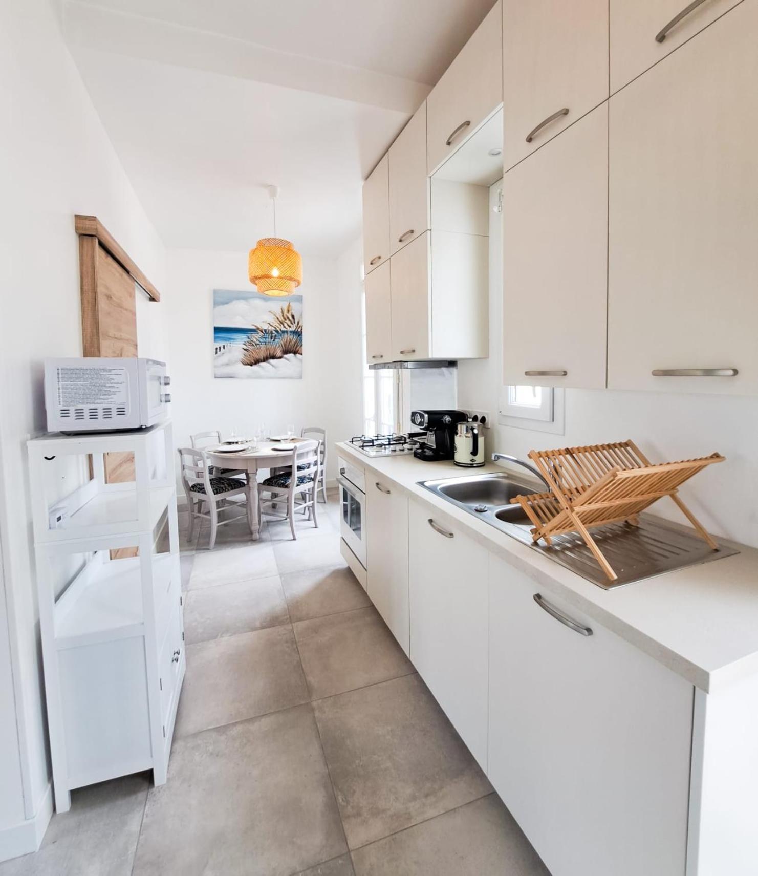 Mariella - Maison Familiale, Wifi, 500M De La Plage Royan Exteriör bild