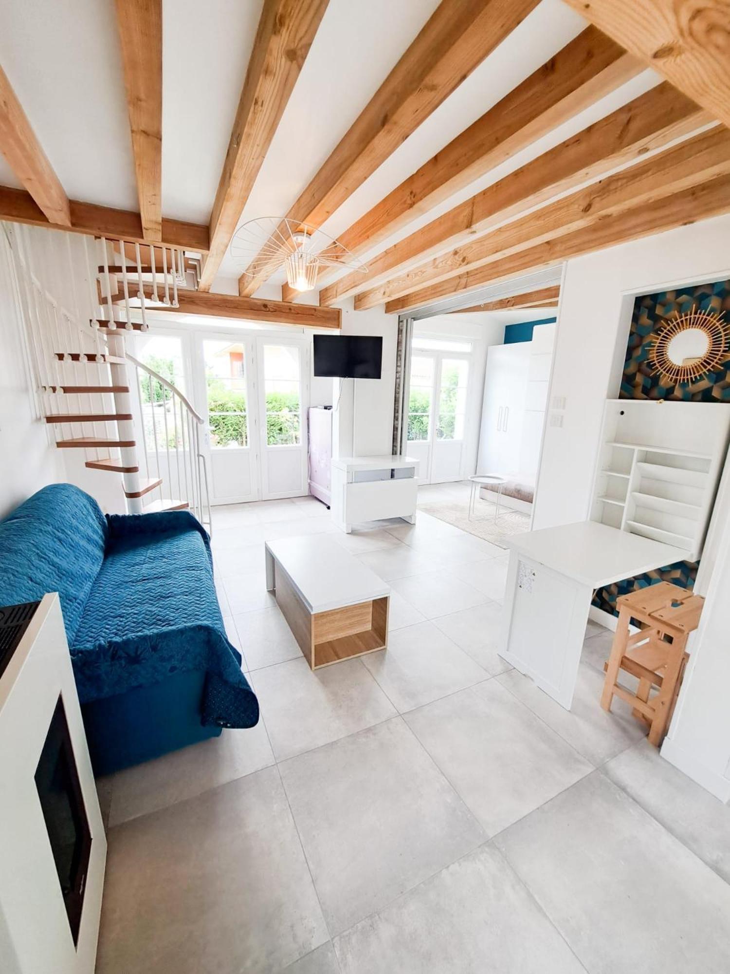 Mariella - Maison Familiale, Wifi, 500M De La Plage Royan Exteriör bild