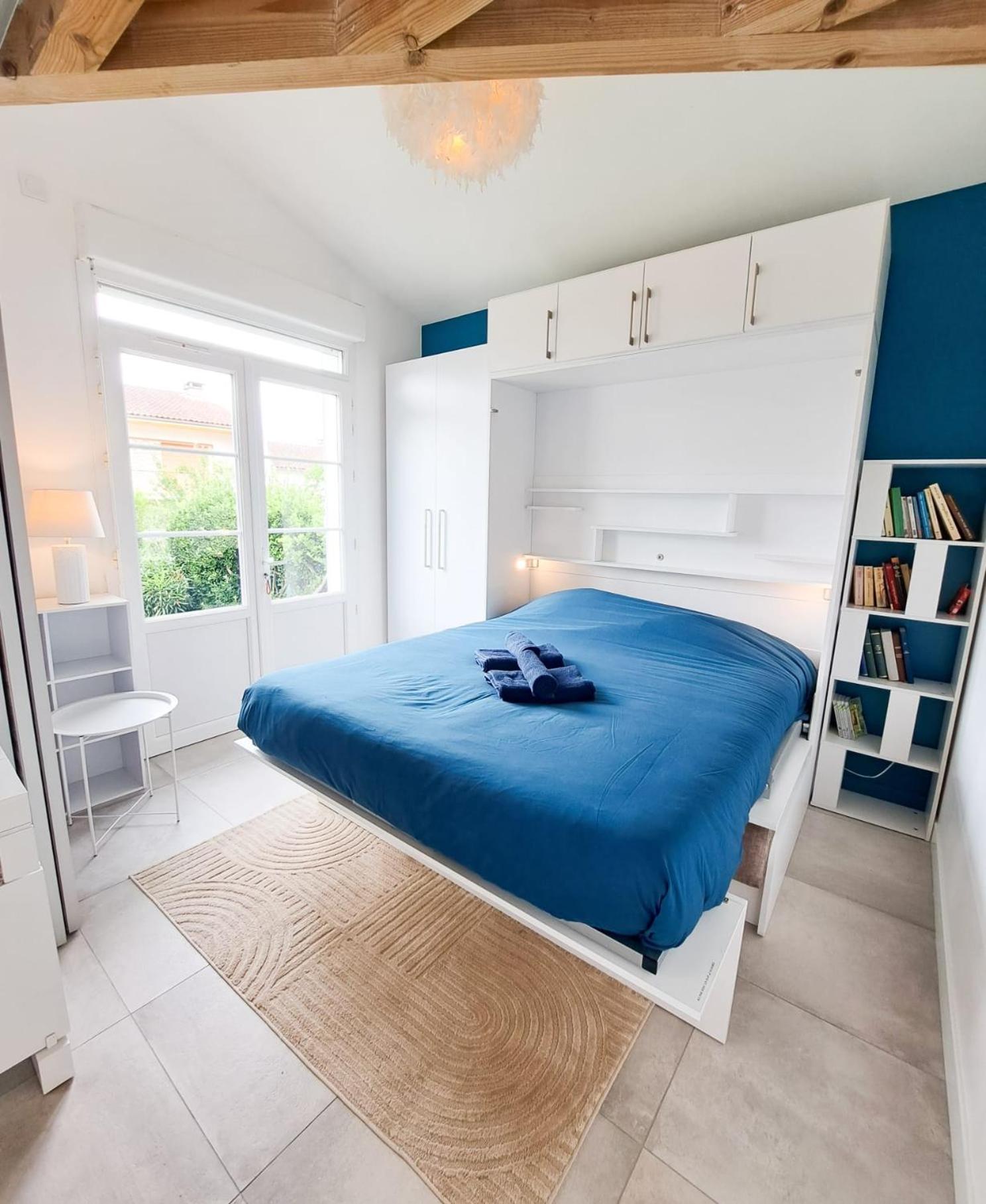 Mariella - Maison Familiale, Wifi, 500M De La Plage Royan Exteriör bild