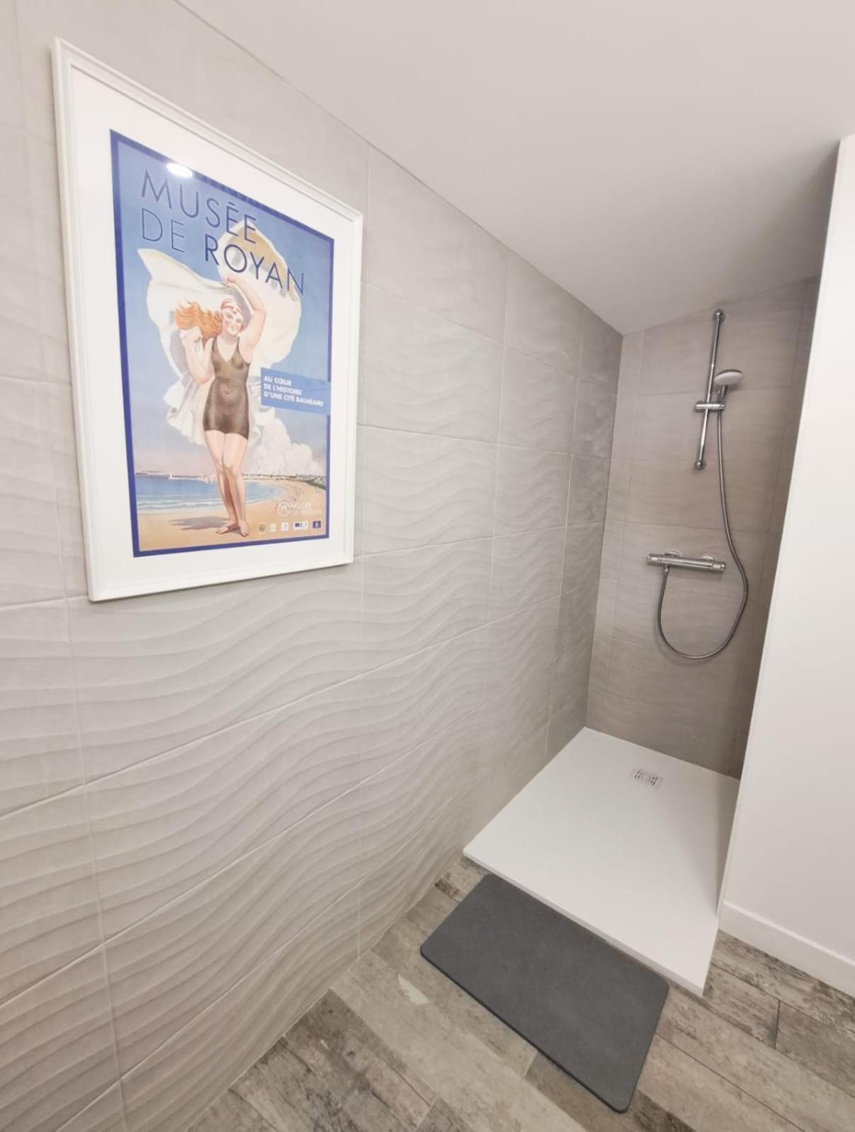Mariella - Maison Familiale, Wifi, 500M De La Plage Royan Exteriör bild