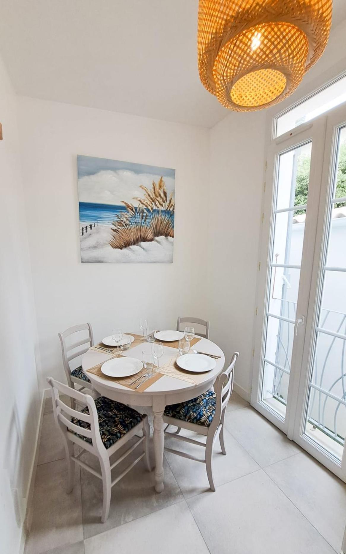Mariella - Maison Familiale, Wifi, 500M De La Plage Royan Exteriör bild