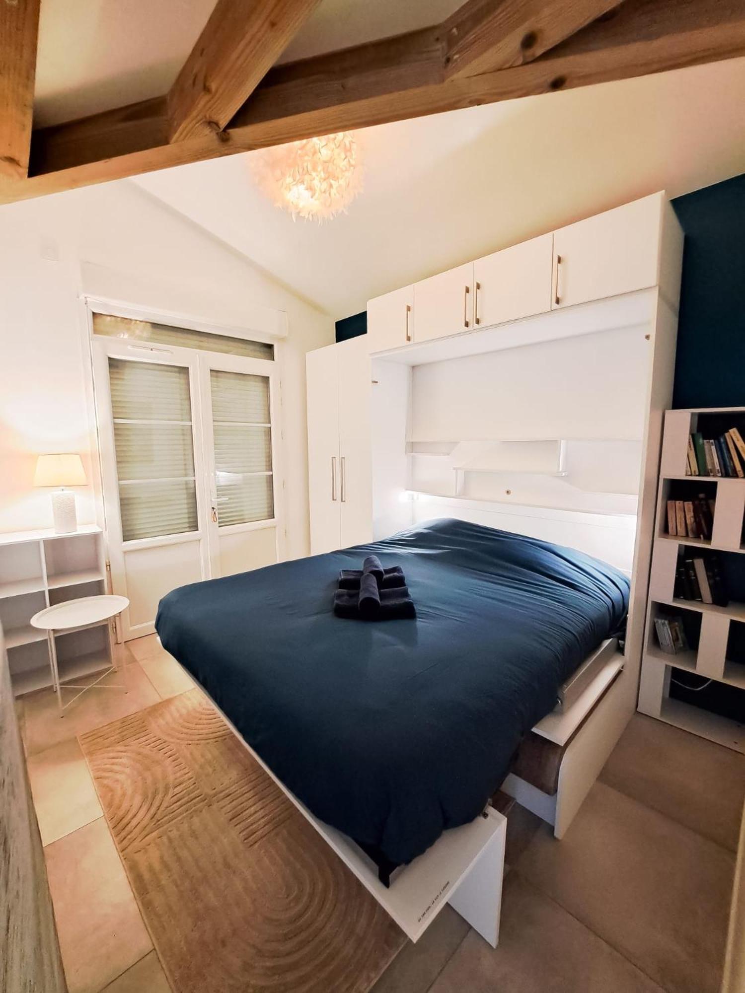 Mariella - Maison Familiale, Wifi, 500M De La Plage Royan Exteriör bild