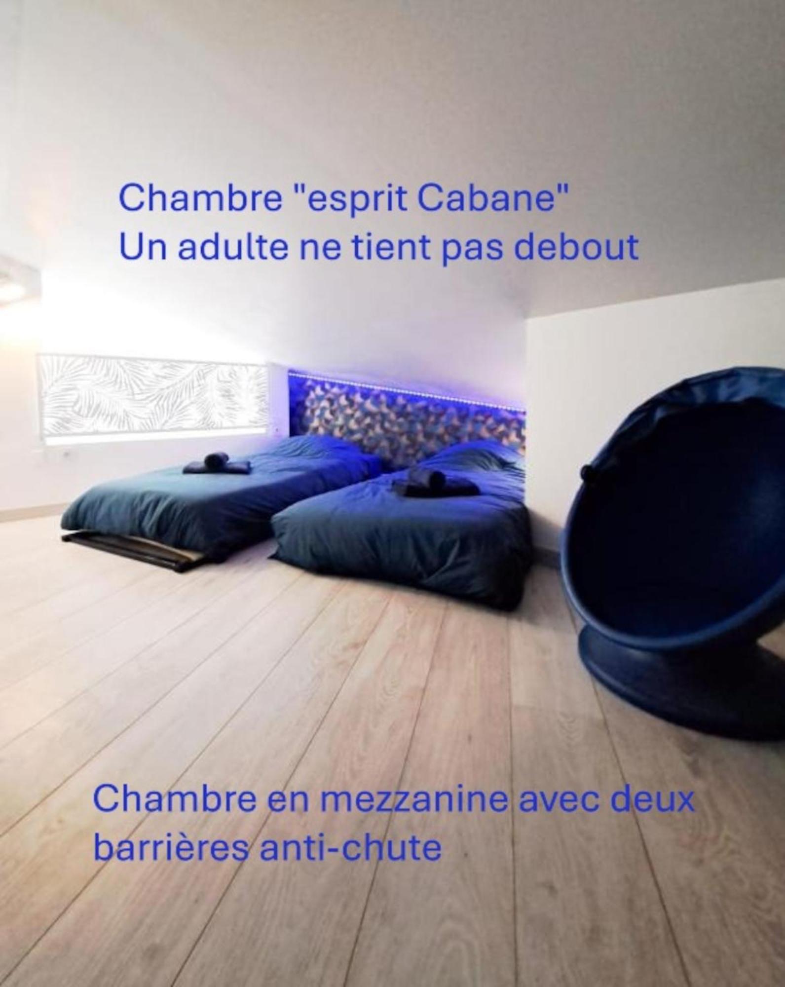 Mariella - Maison Familiale, Wifi, 500M De La Plage Royan Exteriör bild